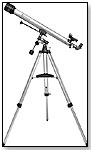 Starwatcher 675 Power Reflector Telescope #AE10758 by BARSKA