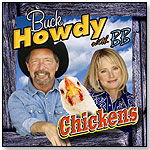 Buck Howdy with BB: Chickens by PRAIRIE DOG ENTERTAINMENT