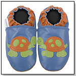 Turtle - Ocean Blue by ROBEEZ FOOTWEAR, LTD.