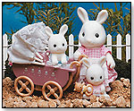 Calico Critters - A Carriage Ride for Connor & Kerri by INTERNATIONAL PLAYTHINGS LLC