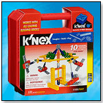 Fun Rides 10 Model Building Set by K'NEX BRANDS