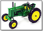 RC2 Brands ERTL – John Deere "G" Farm Tractor (1:16, Green) 15782 by TOY WONDERS INC.