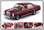 Superior Sun Star Platinum – Mercedes-Benz W115 Strick 8 Hard Top with Sunroof by TOY WONDERS INC.