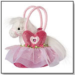 Sassy Ballerina Bag by DOUGLAS CUDDLE TOYS