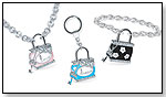 Toute Sweet Padlock Jewelry by FASHION ANGELS