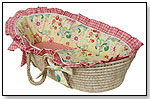 Moses Basket by HOOHOBBERS  INTL