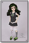 Rumor Resin BJD by GOODREAU DOLL LLC