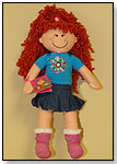 Adorable Girl Doll – The Social Girl by ADORABLE ORIGINALS INC.