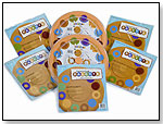 Learning Palette Reading Center Kit - Kindergarten by LEARNING WRAP-UPS INC.