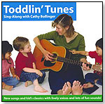 Toddlin' Tunes: Sing-Along With Cathy Bollinger by RIVANNA MUSIC