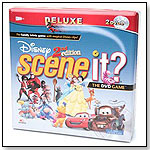 Scene It? Disney 2nd Edition by SCREENLIFE