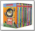 Treasury of 100 Storybook Classics by SCHOLASTIC