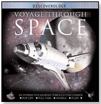 Voyage Through Space by BARRON'S EDUCATIONAL SERIES