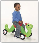 The Inchworm by RADIO FLYER