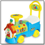 LeapFrog® See and Learn Alphabet Train by KIDDIELAND TOYS LTD.