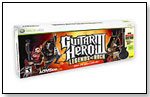 Guitar Hero III: Legends of Rock Game and Guitar Controller by ACTIVISION