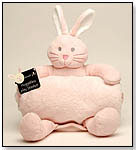 Plush Bunny Play Blanket by MUD PIE