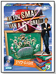 Are You Smarter Than A 5th Grader? DVD Game by HASBRO INC.