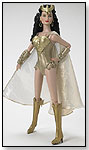 Wonder Woman, Amazonian Warrior by TONNER DOLL COMPANY