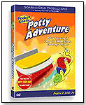 Pocket Snails® Potty Adventure by SOARING STAR PRODUCTIONS, LLC