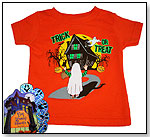 Trick-or-Treat Halloween Nursery Rhyme Storybook & Matching Tee Set by TIME OUT SPOTS INC.