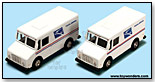 Mail Truck by TOY WONDERS INC.