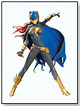 Ame-Comi: Batgirl PVC Figure by DIAMOND COMIC DISTRIBUTORS