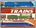 Trains by CANDLEWICK PRESS