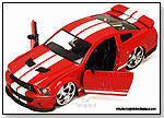 Jada Toys - Bigtime Muscle - Shelby GT-500 Hard Top by TOY WONDERS INC.