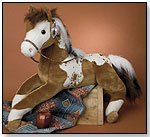 Canyon Paint Horse by DOUGLAS CUDDLE TOYS