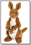 Melbourne Kangaroo by DOUGLAS CUDDLE TOYS