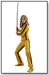 Kill Bill 18" Bride Action Figure with Sound by NECA