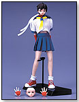 Sakura Kasugano Action Figure by DIAMOND COMIC DISTRIBUTORS