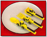 Constructive Eating Utensil Set by CONSTRUCTIVE EATING