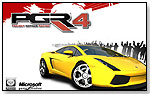 Project Gotham Racing 4 by MICROSOFT