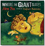 Where the Giant Sleeps by HOUGHTON MIFFLIN HARCOURT