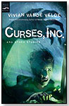 Curses, Inc. by HOUGHTON MIFFLIN HARCOURT