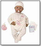 Baby Annabell New V4 by ZAPF CREATION (U.S.) INC.