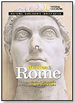 Ancient Rome: Archaeology Unlocks the Secrets of Rome's Past by NATIONAL GEOGRAPHIC SOCIETY