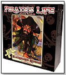 Pirate's Life Jigsaw Puzzle - Blackbeard's Revenge by CHANNEL CRAFT & DISTRIBUTION INC.