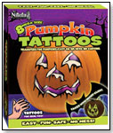 Nitefall Pumpkin Tattoos by SAVVI