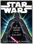 Orchard Books - Star Wars: A Pop-Up Guide to the Galaxy by SCHOLASTIC