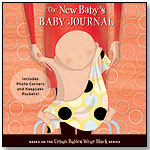 The New Baby's Baby Journal by TRICYCLE PRESS