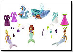 The Little Mermaid Princess Seahorse Carriage Play Set by DISNEY