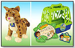 Go Diego Go! Rescue-a-Friend - Baby Jaguar by FISHER-PRICE INC.