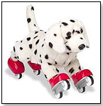 Amazing Pets: Skate 'N Tricks Puppy by PLAYMATES TOYS INC.