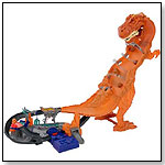 Hot Wheels T-Wrecks Playset by MATTEL INC.