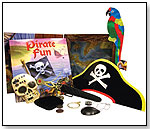 Pirate Fun by BARRON'S EDUCATIONAL SERIES