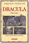 Graphic Classics Dracula by BARRON'S EDUCATIONAL SERIES