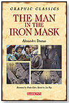 Graphic Classics The Man in the Iron Mask by BARRON'S EDUCATIONAL SERIES